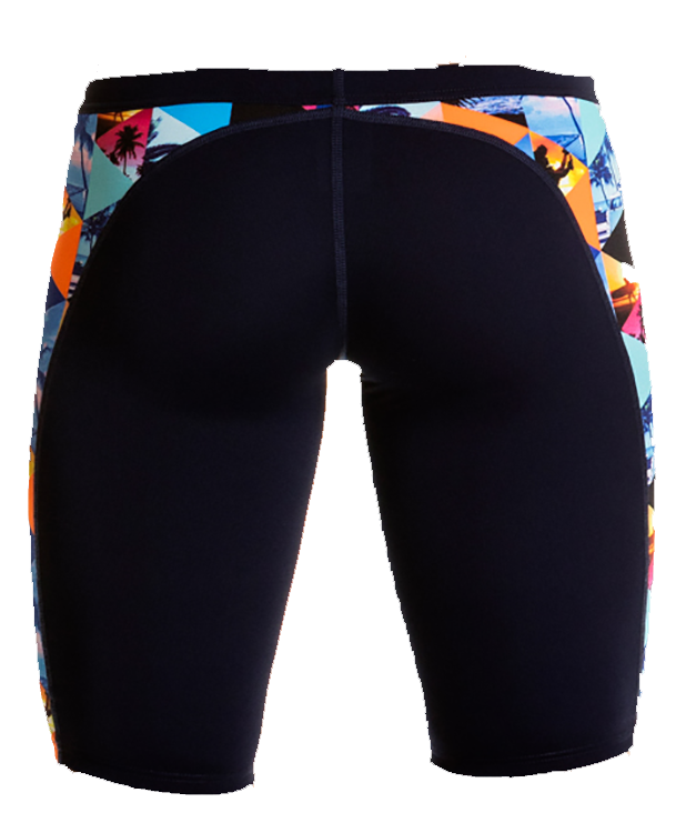 Z16 Way Funky - Funky Trunks Summer Snaps Jammer